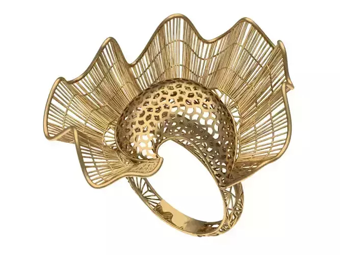 NEW RING COLLECTION-RR14-