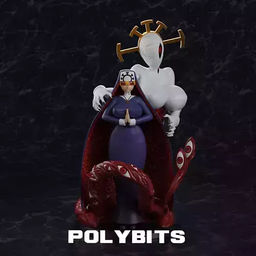 Skullgirls Double Figure