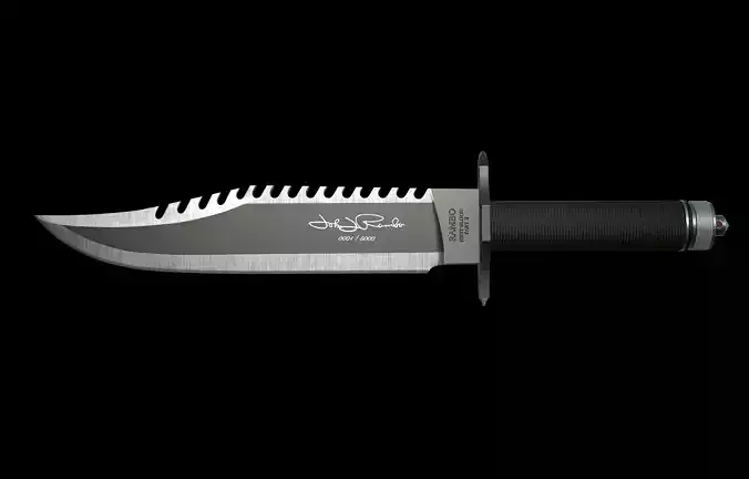 Rambo Knife - Several versions
