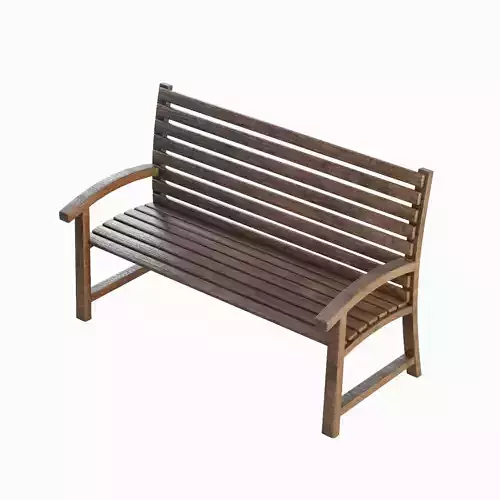 Garden Seat 01 