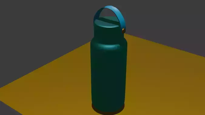 Water bottle 