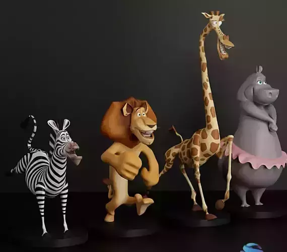 MADAGASCAR COLLECTION