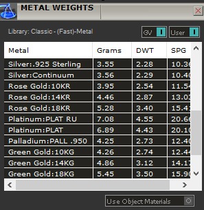 three stone engagement ring 3D print model_8