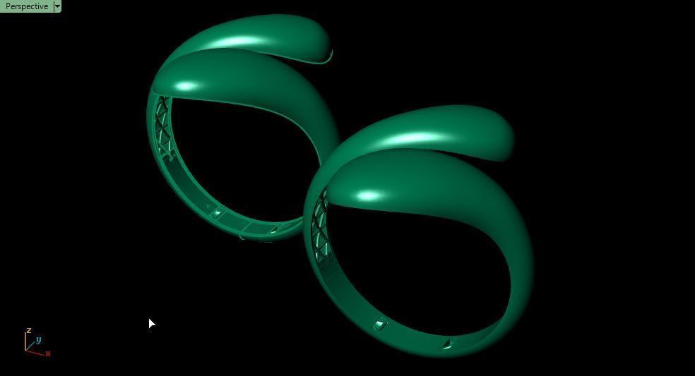 new meta fusion ring 3D print model_5