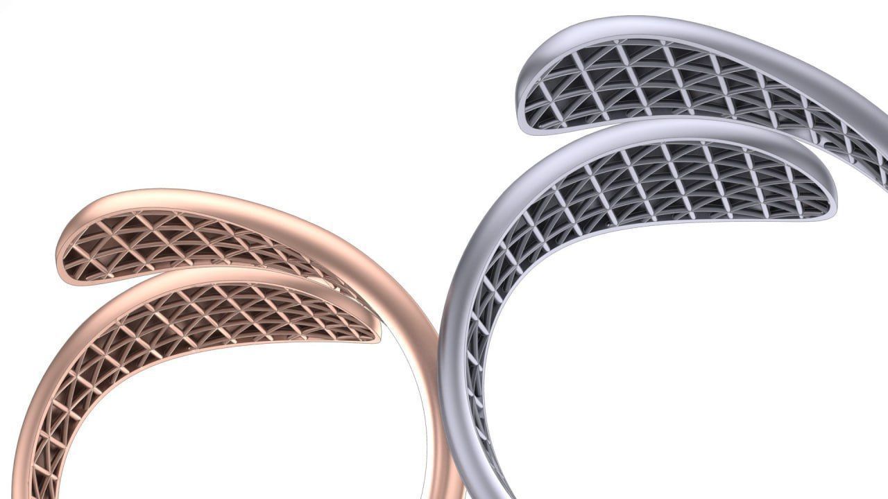 new meta fusion ring 3D print model_2