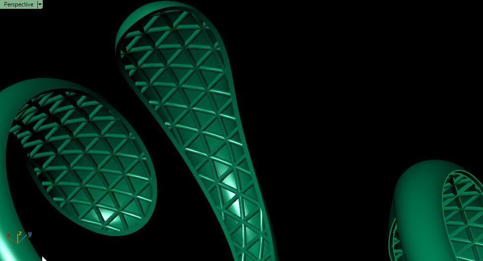 new meta fusion ring 3D print model_4