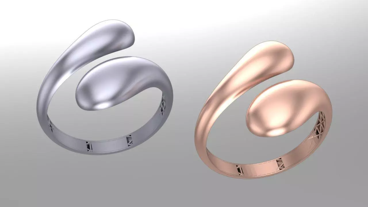 new meta fusion ring 3D print model_0