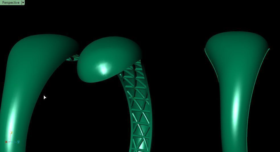 new meta fusion ring 3D print model_3