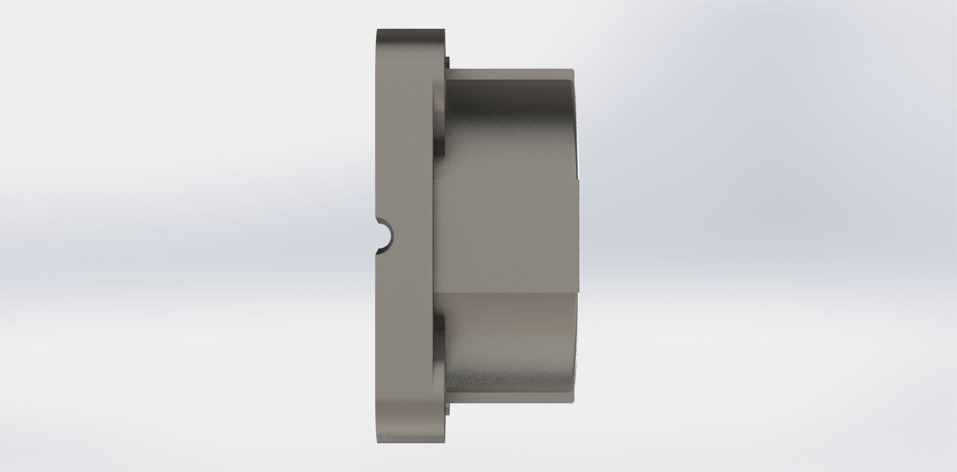 Mancal de Rolamento SKF F4BE 103-SRB-SRH00 Rolling Bearing 3D model_5