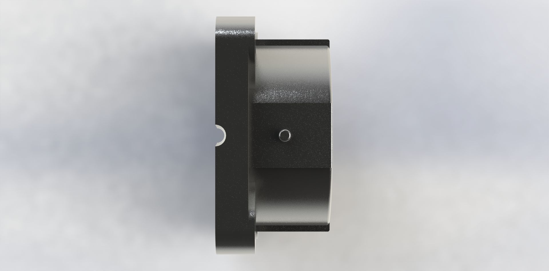 Mancal de Rolamento SKF F4BE 103-SRB-SRH00 Rolling Bearing 3D model_17