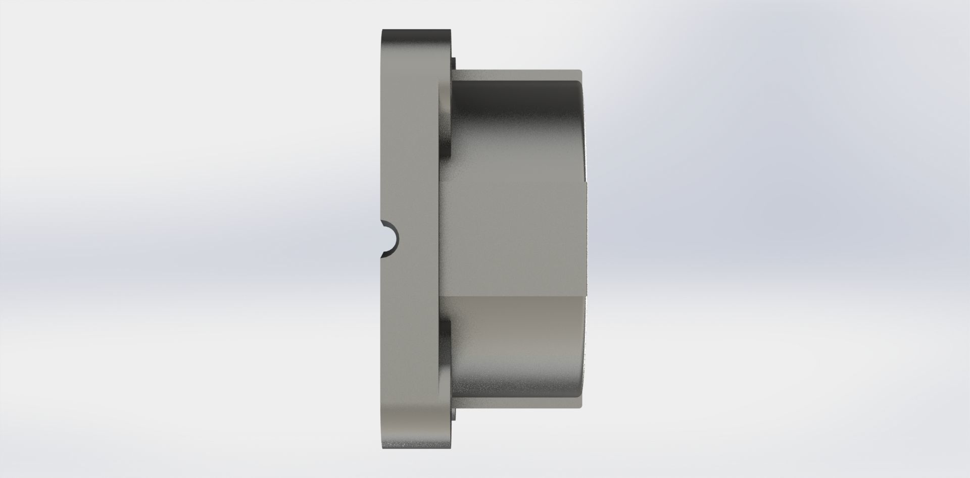 Mancal de Rolamento SKF F4BE 103-SRB-SRH00 Rolling Bearing 3D model_19