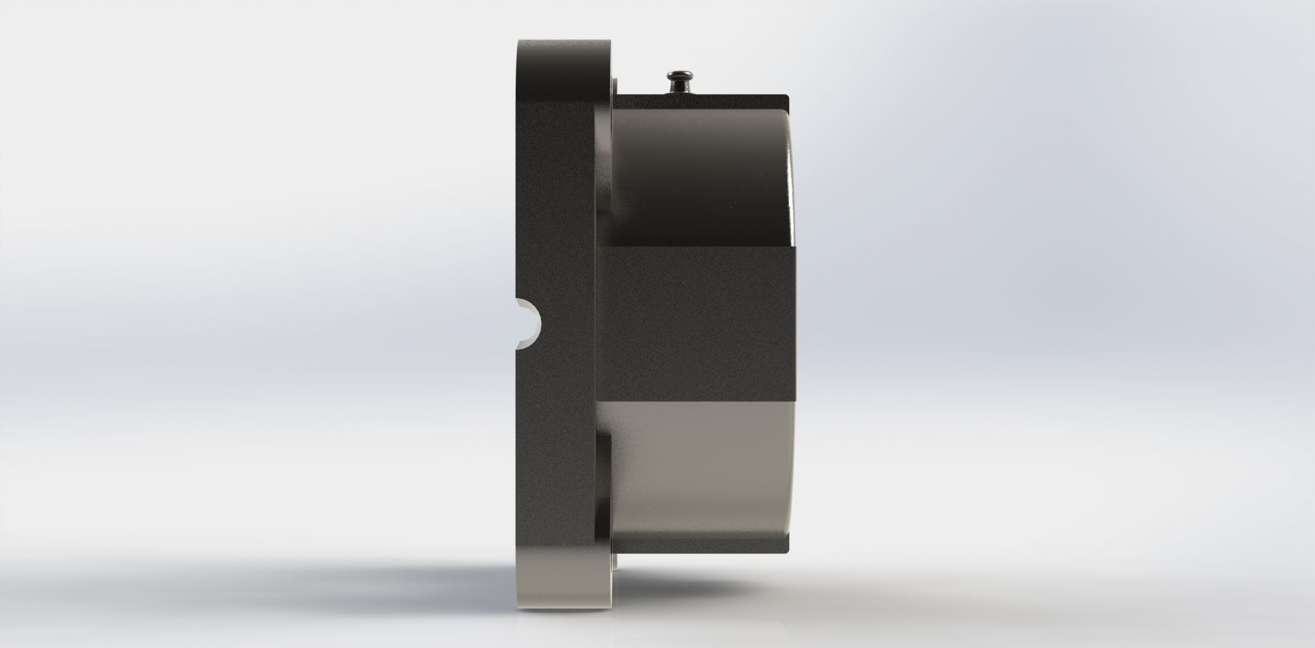 Mancal de Rolamento SKF F4BE 103-SRB-SRH00 Rolling Bearing 3D model_9