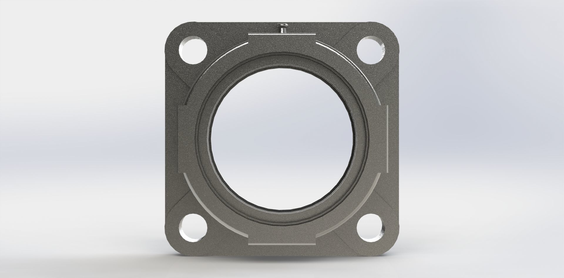 Mancal de Rolamento SKF F4BE 103-SRB-SRH00 Rolling Bearing 3D model_25