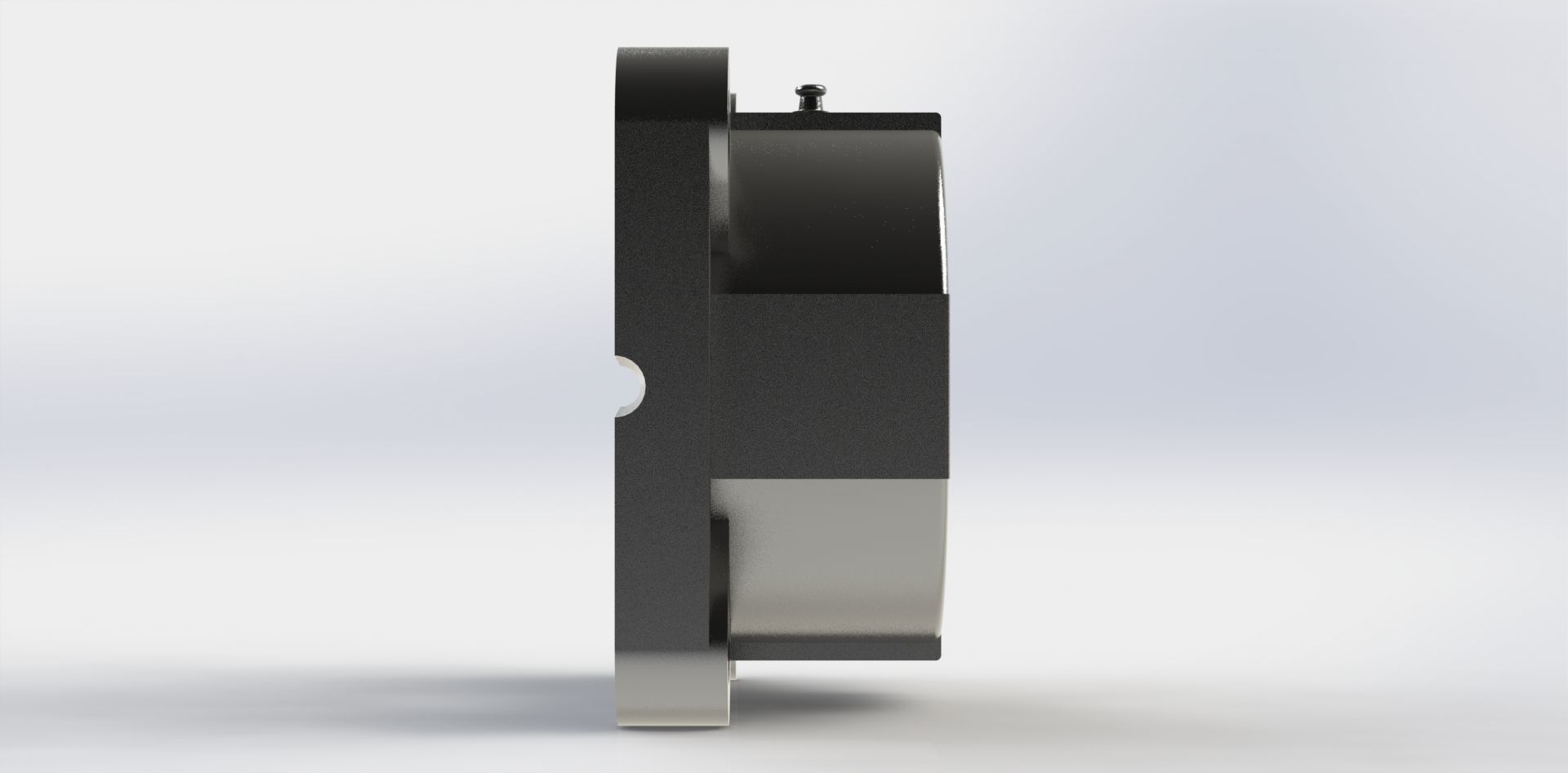 Mancal de Rolamento SKF F4BE 103-SRB-SRH00 Rolling Bearing 3D model_23