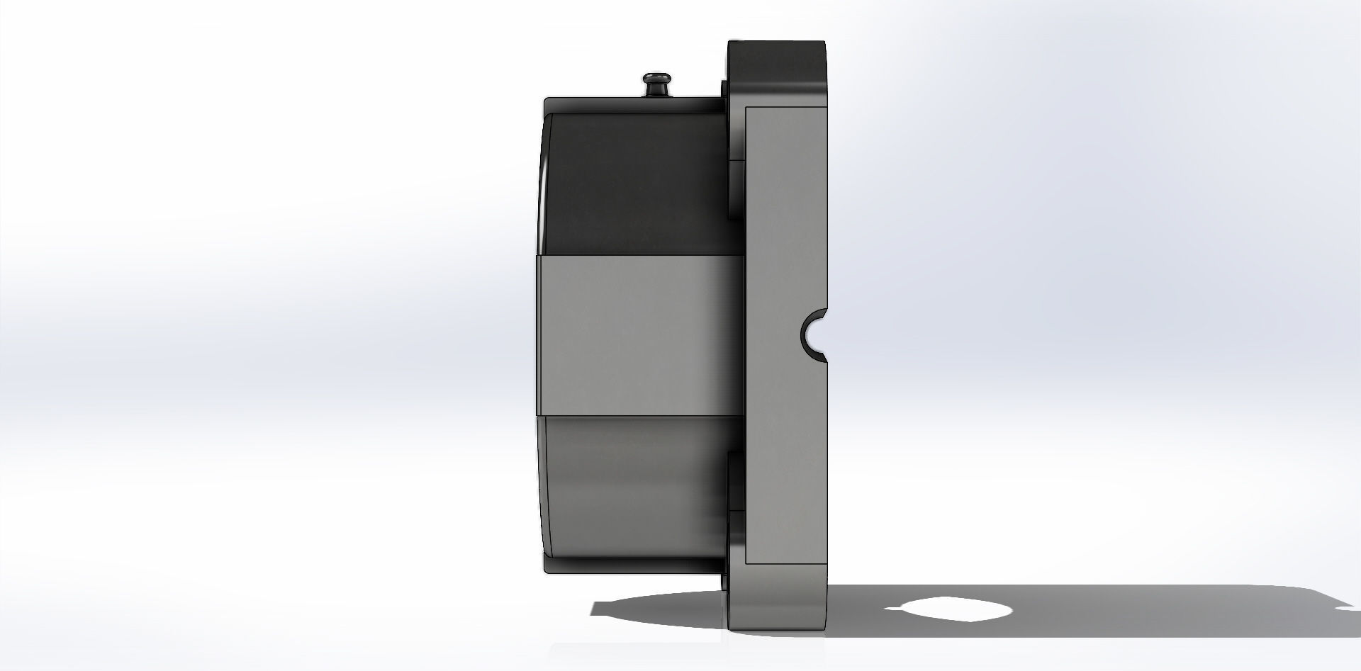 Mancal de Rolamento SKF F4BE 103-SRB-SRH00 Rolling Bearing 3D model_26