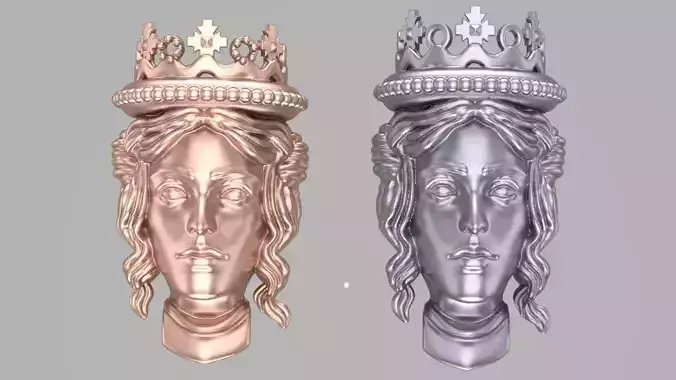 new queen design