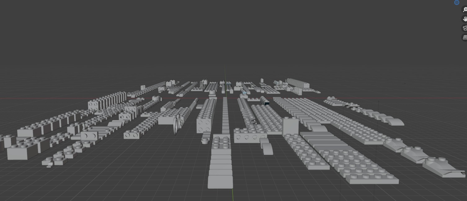 PixelBricks3D - LEGO Prisoner of Azkaban Figures 3D print model_4