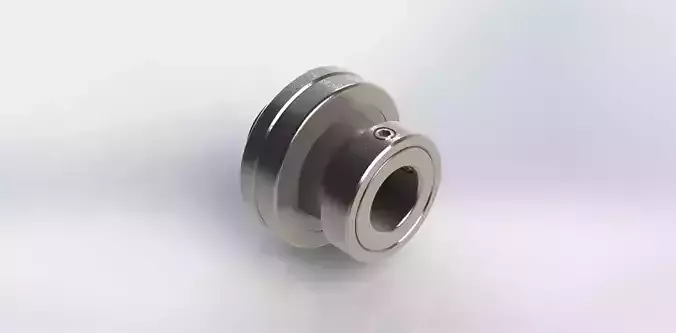 Rolamento de Rolos SKF 476208-103 C Roller Bearing 3D model