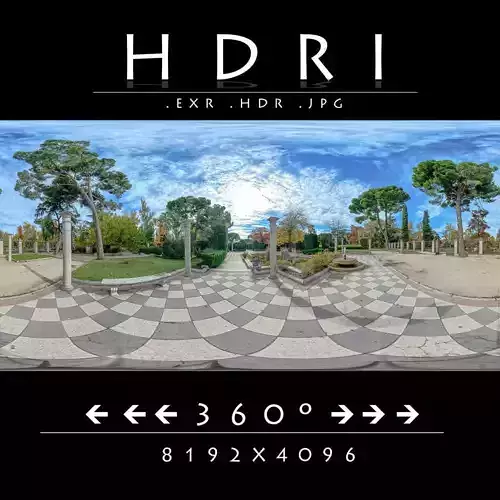 HDRI 021