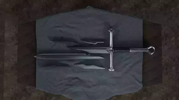 Isildurs Sword