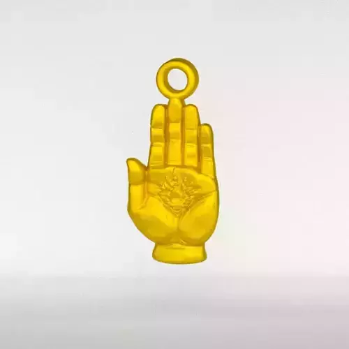 Mudra Pendant