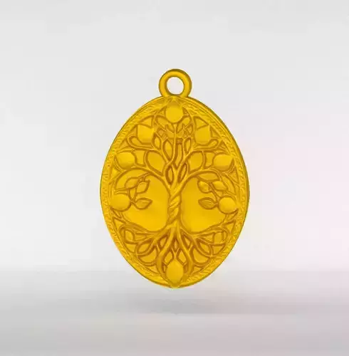 Tree Pendant