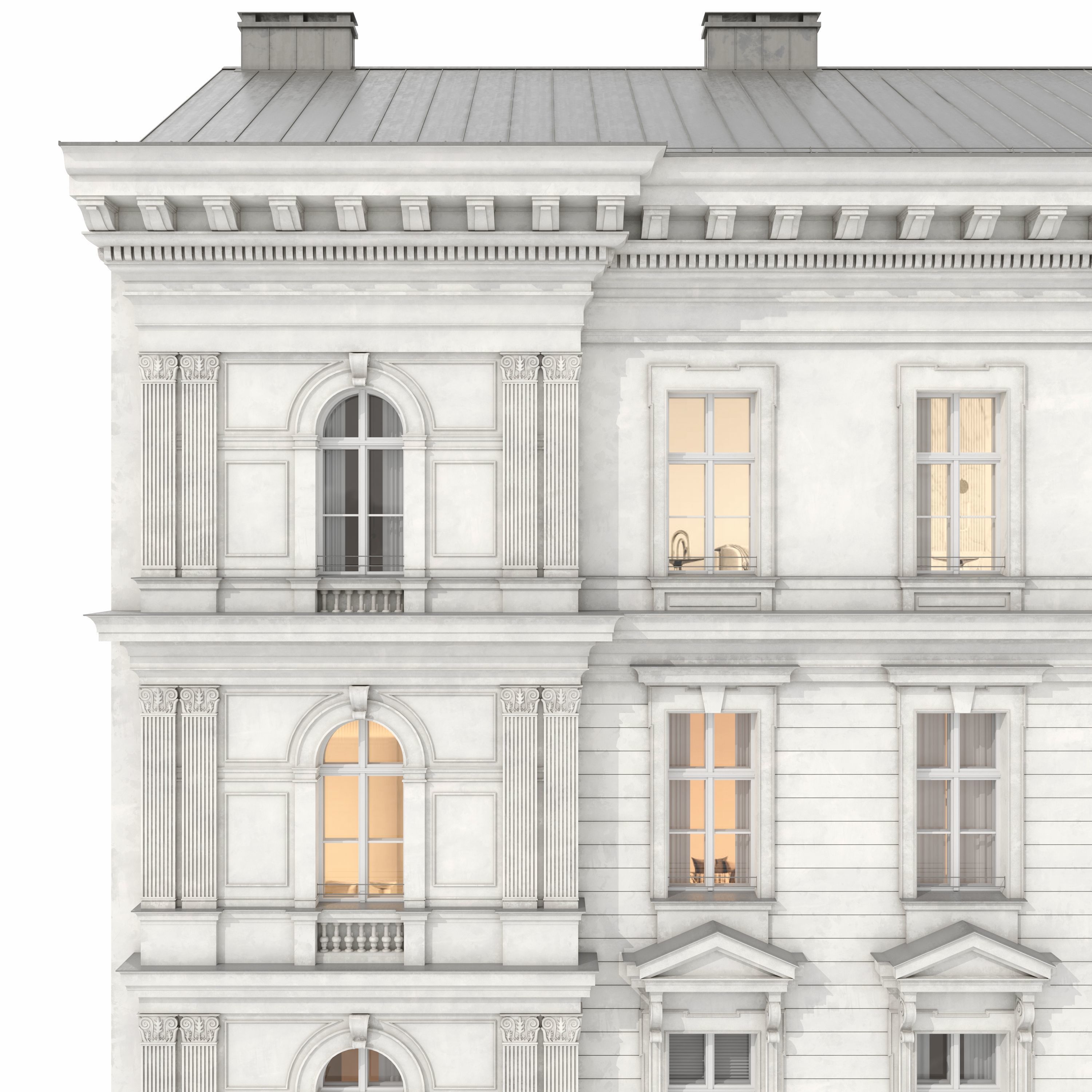 Building Vienna 01 3D model_12