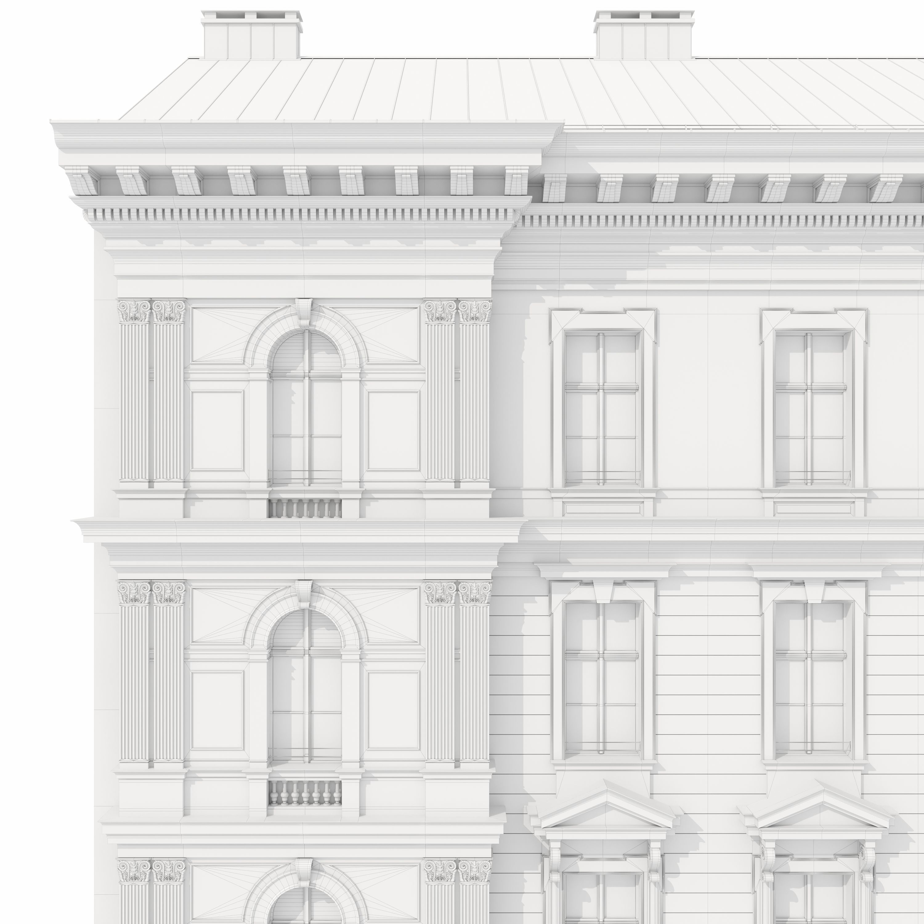 Building Vienna 01 3D model_13