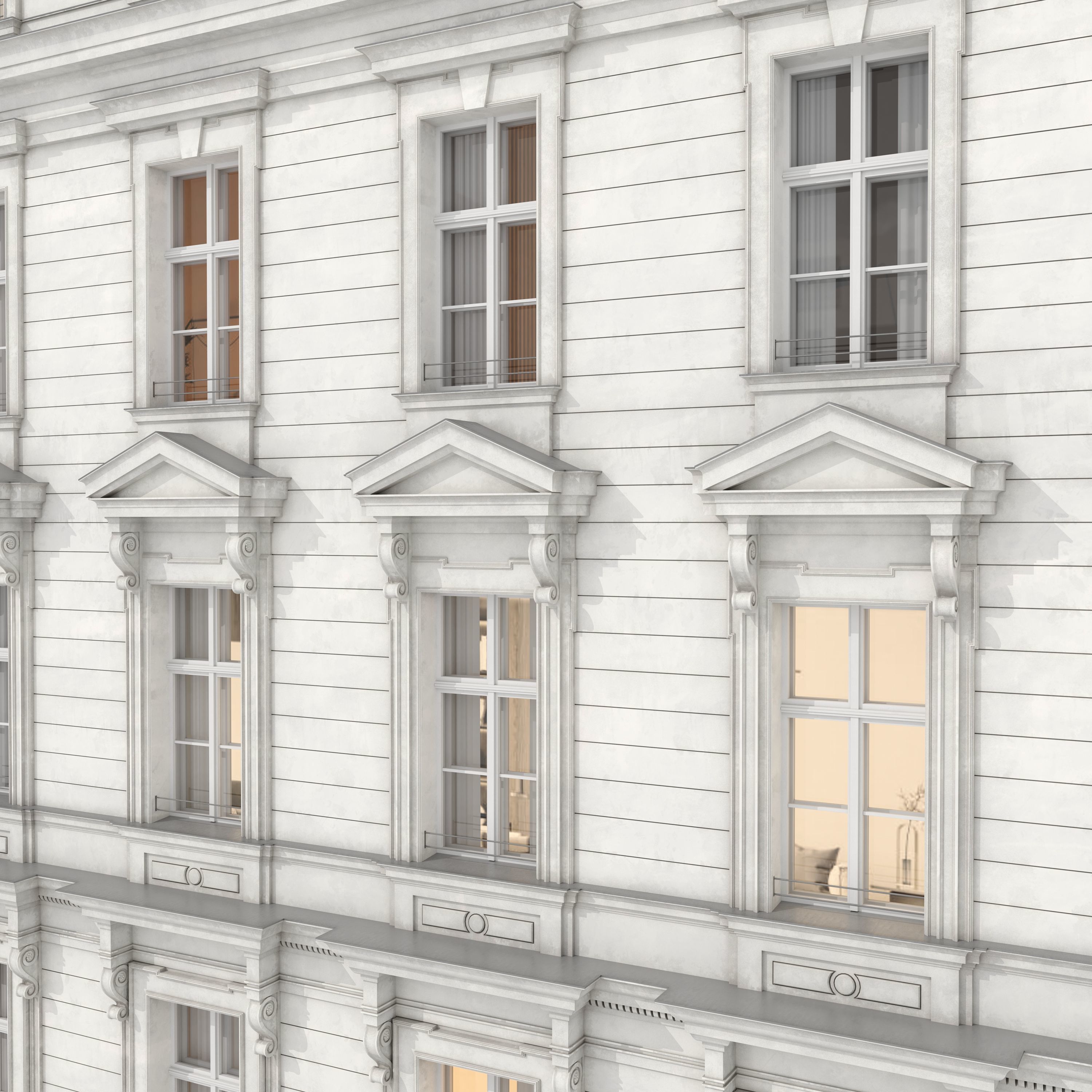 Building Vienna 01 3D model_16