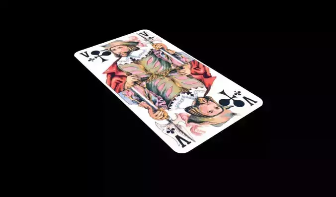 Game card servant
