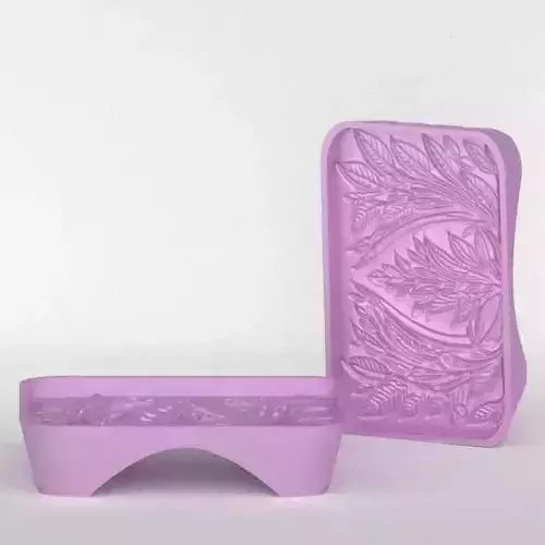 Soap Holder 3D print model