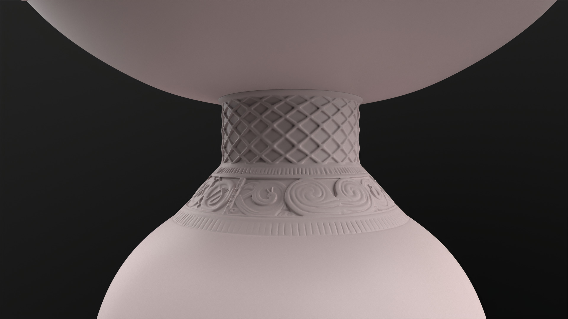 The Sam Maguire Trophy 3D print model_6