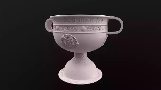 The Sam Maguire Trophy 3D print model