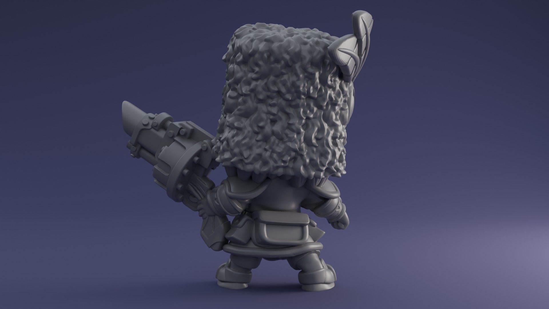 The Expendables 3D print model_19