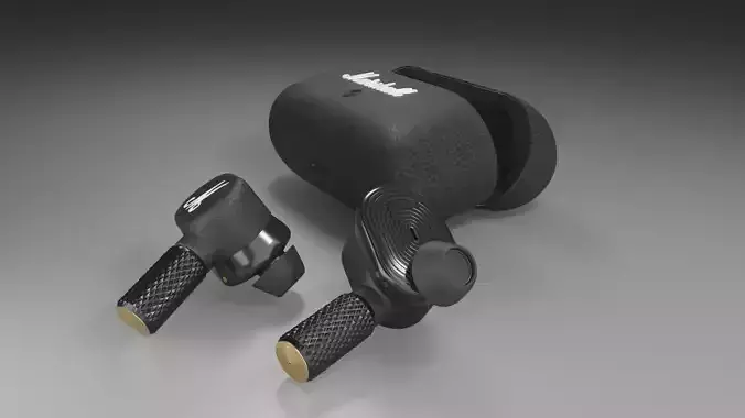 In ear Headphones Marshall Motif Anc II HQ Model