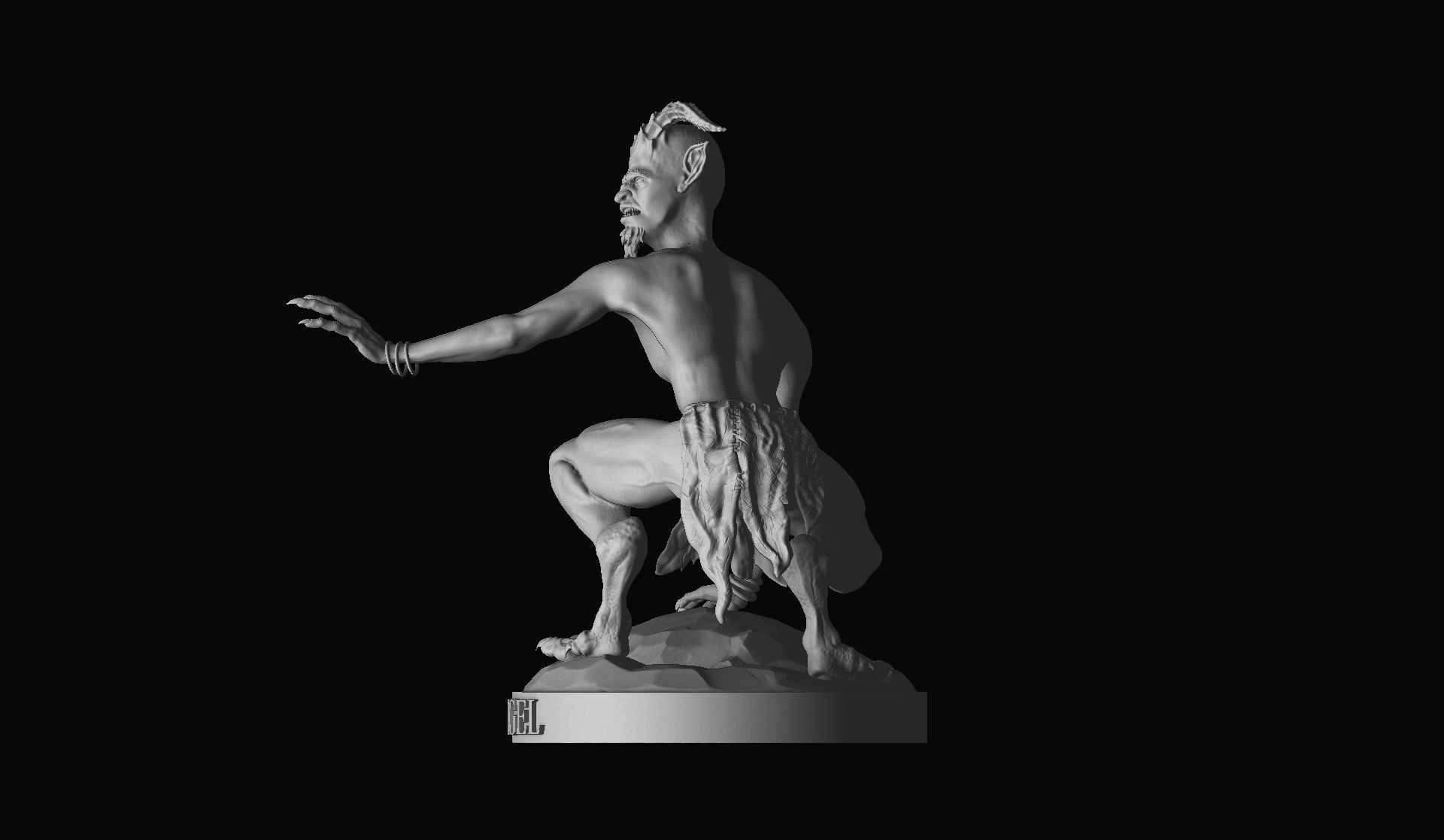 3D Model of Mardazma 3D print model_18