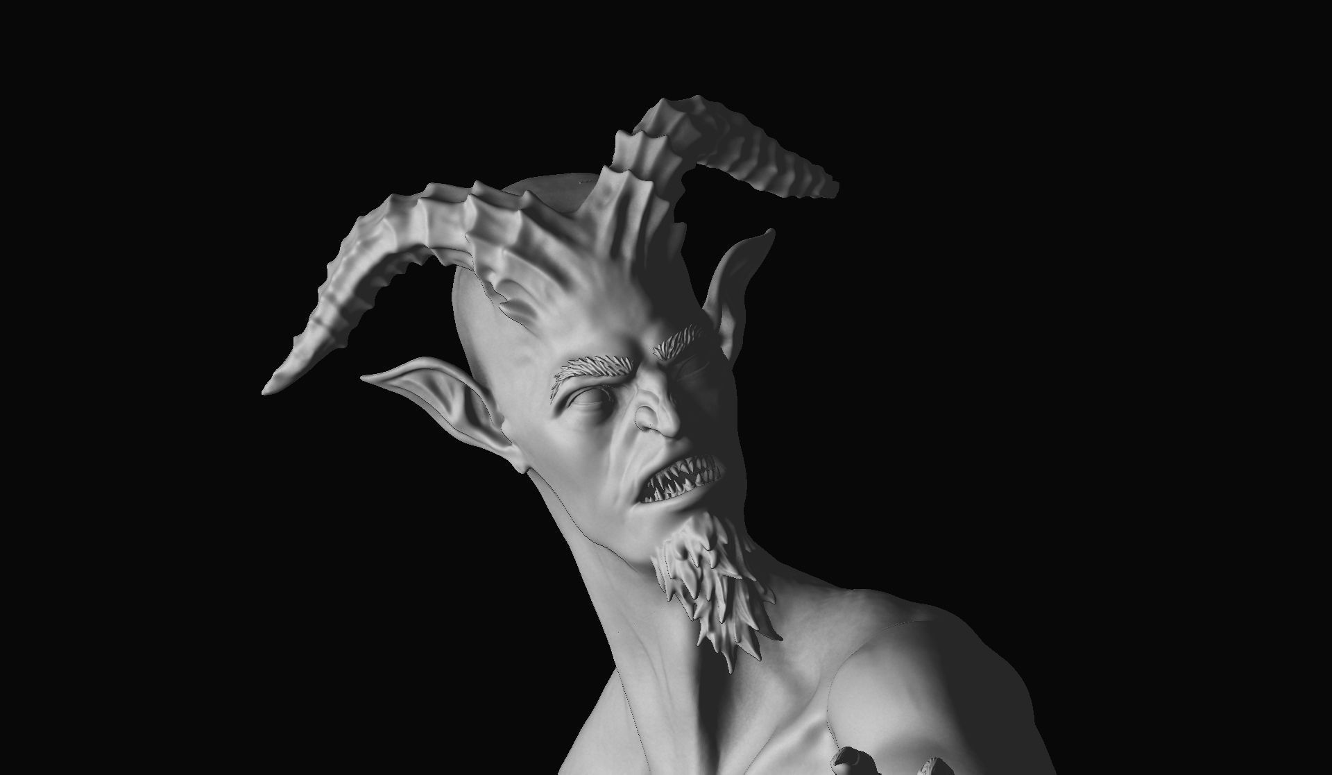 3D Model of Mardazma 3D print model_12