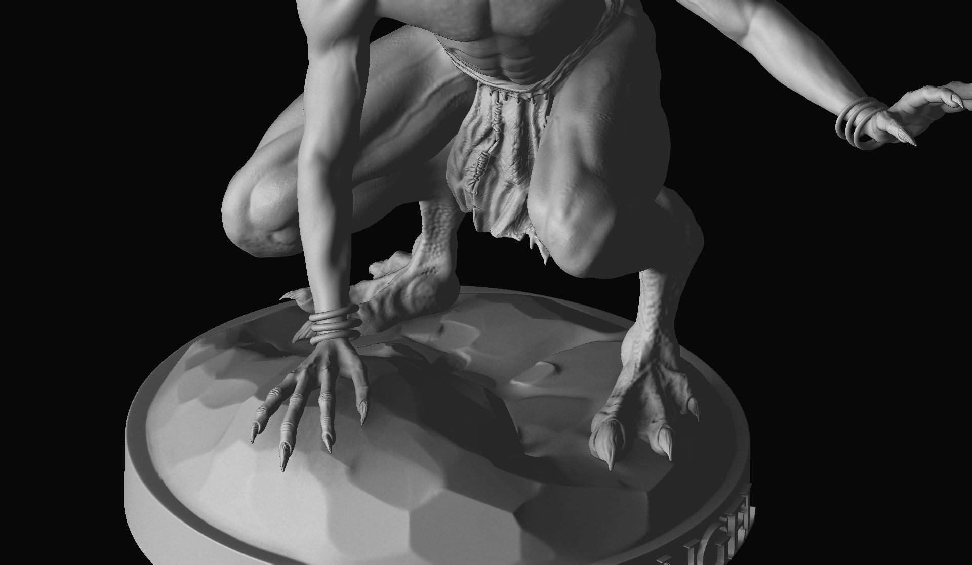 3D Model of Mardazma 3D print model_21