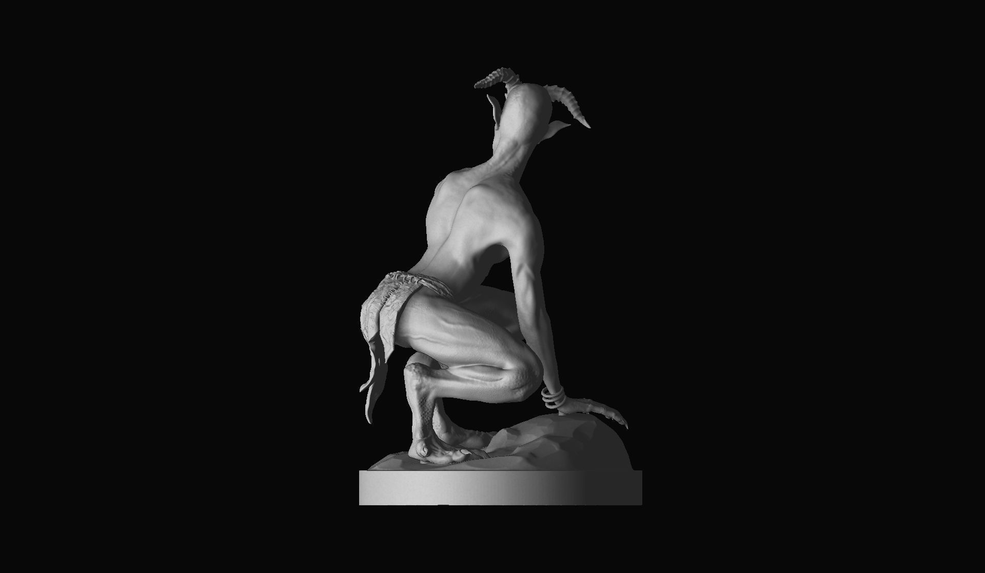 3D Model of Mardazma 3D print model_20