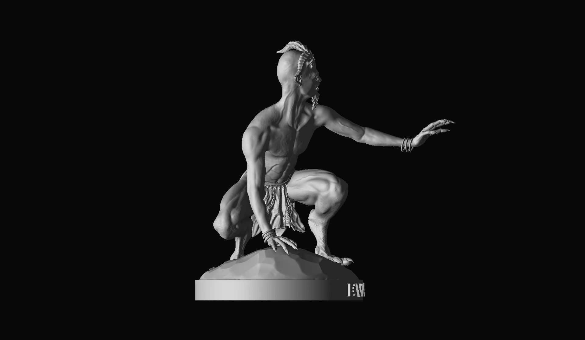 3D Model of Mardazma 3D print model_23