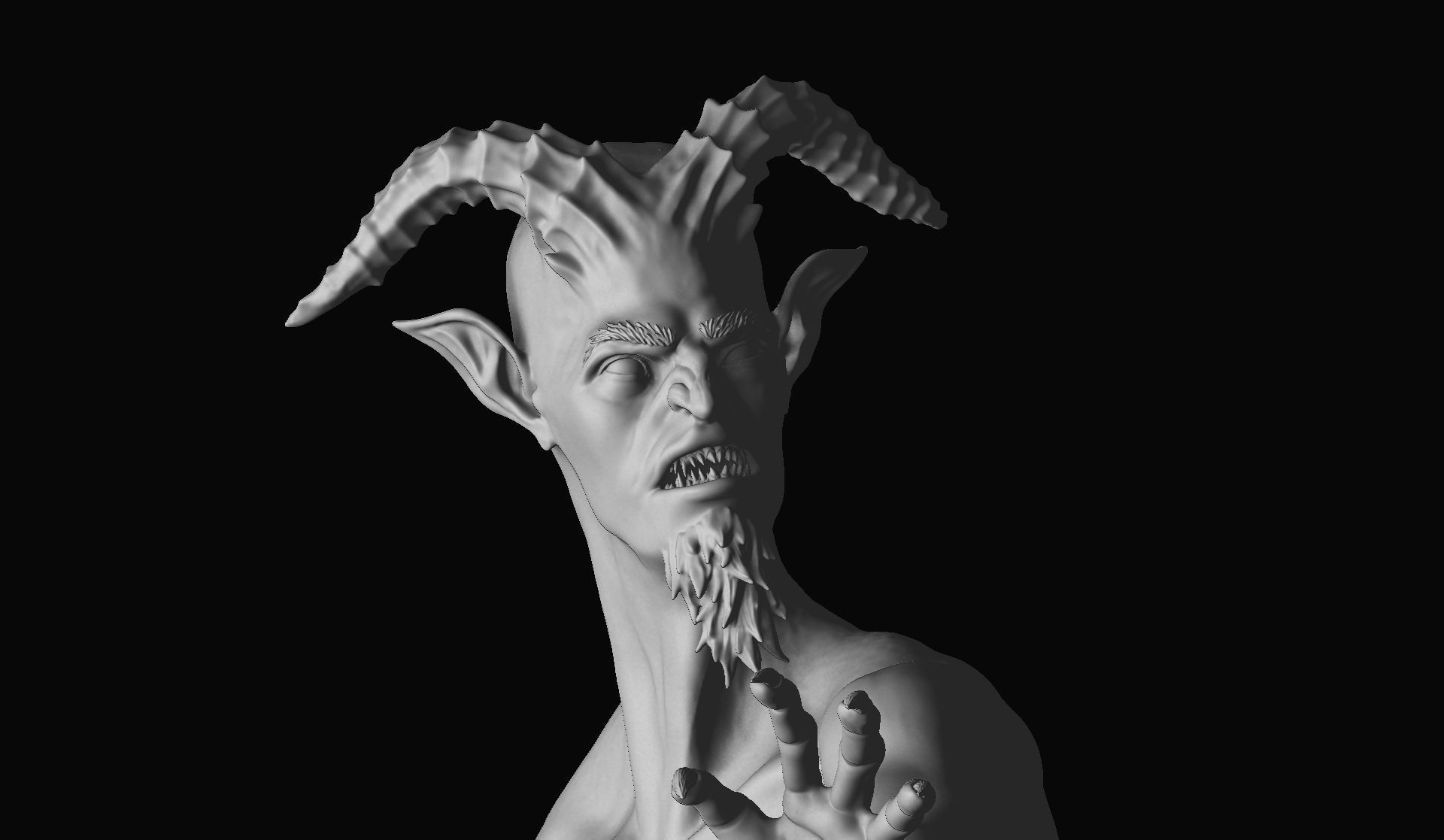 3D Model of Mardazma 3D print model_14