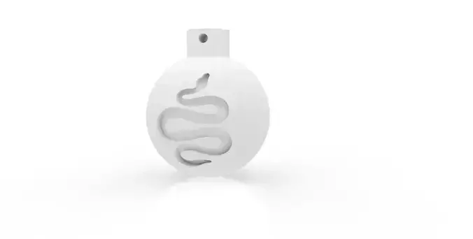 Snake toy 2025 3D print model