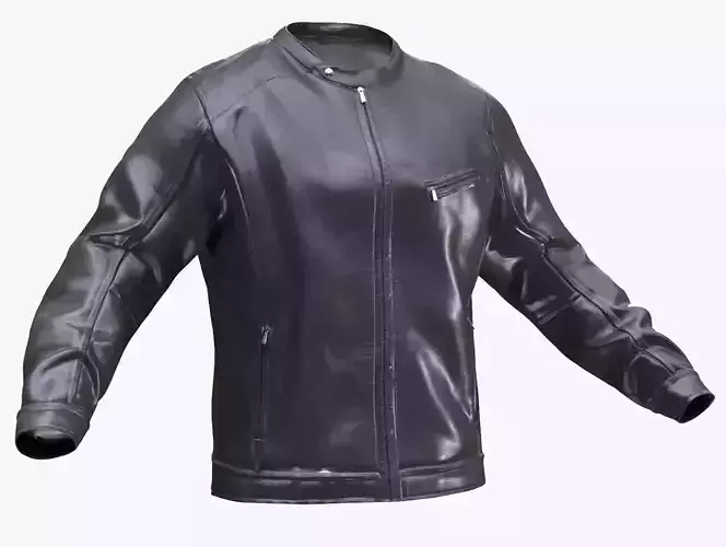 Jacket 170 - All MH Bodies - UE5 Skeletons - Rigged