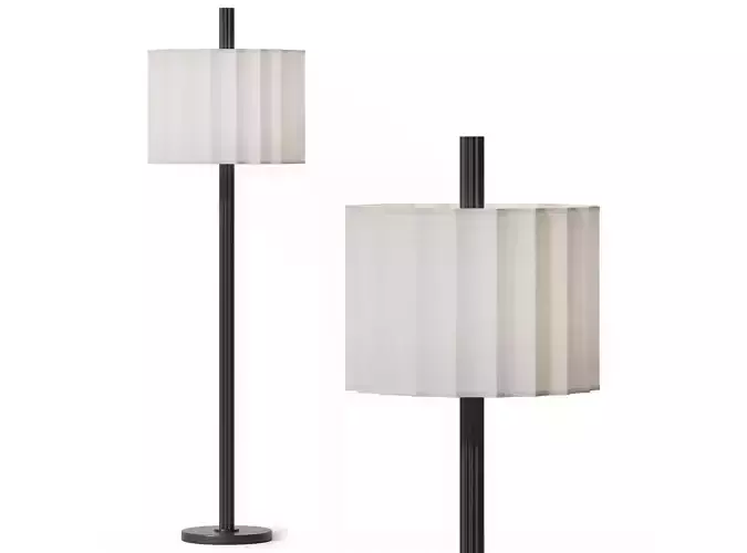 Floor lamp Dantone Home Twist