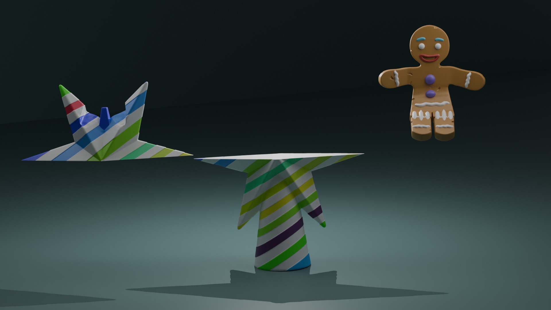 jengibre ginger 3D print model_4