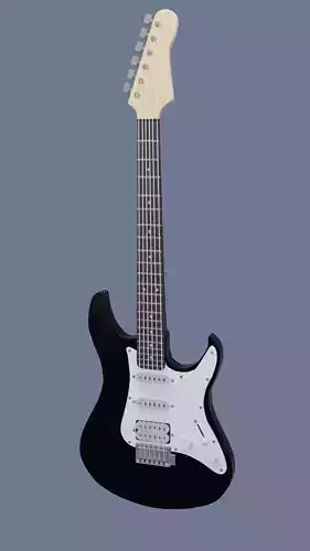 Elektro gitar