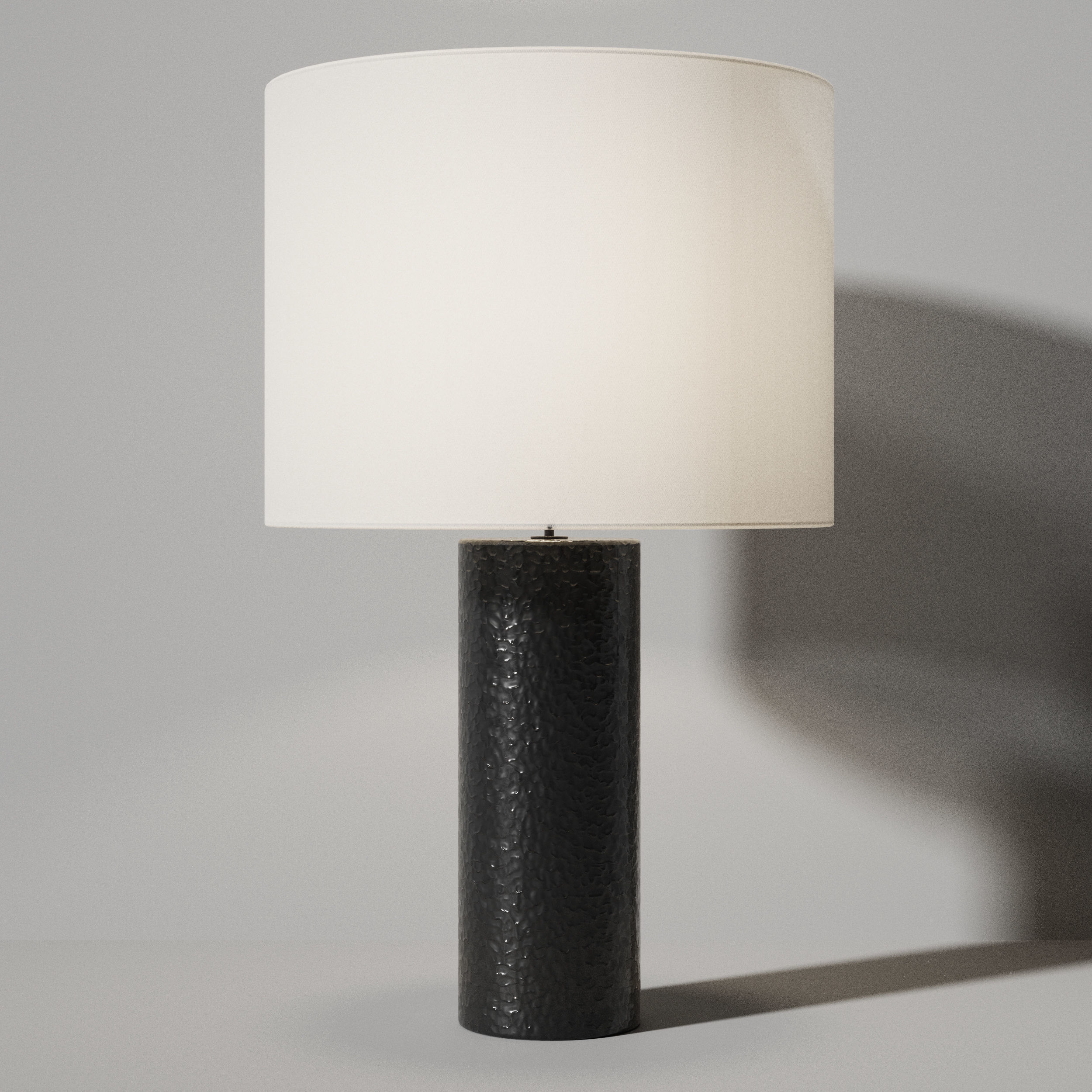 Table lamp Dantone Home Tallulah 3D model_5