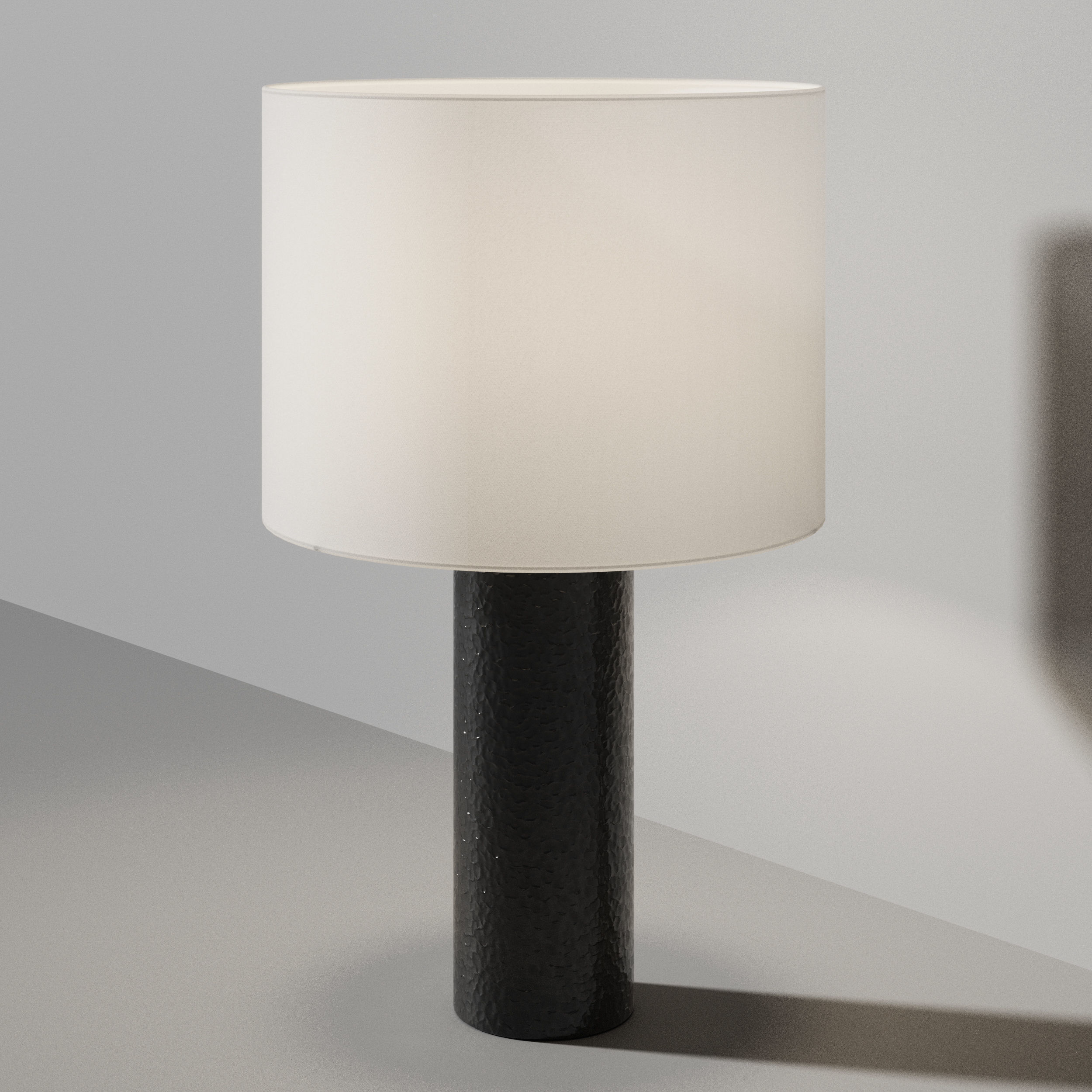 Table lamp Dantone Home Tallulah 3D model_7