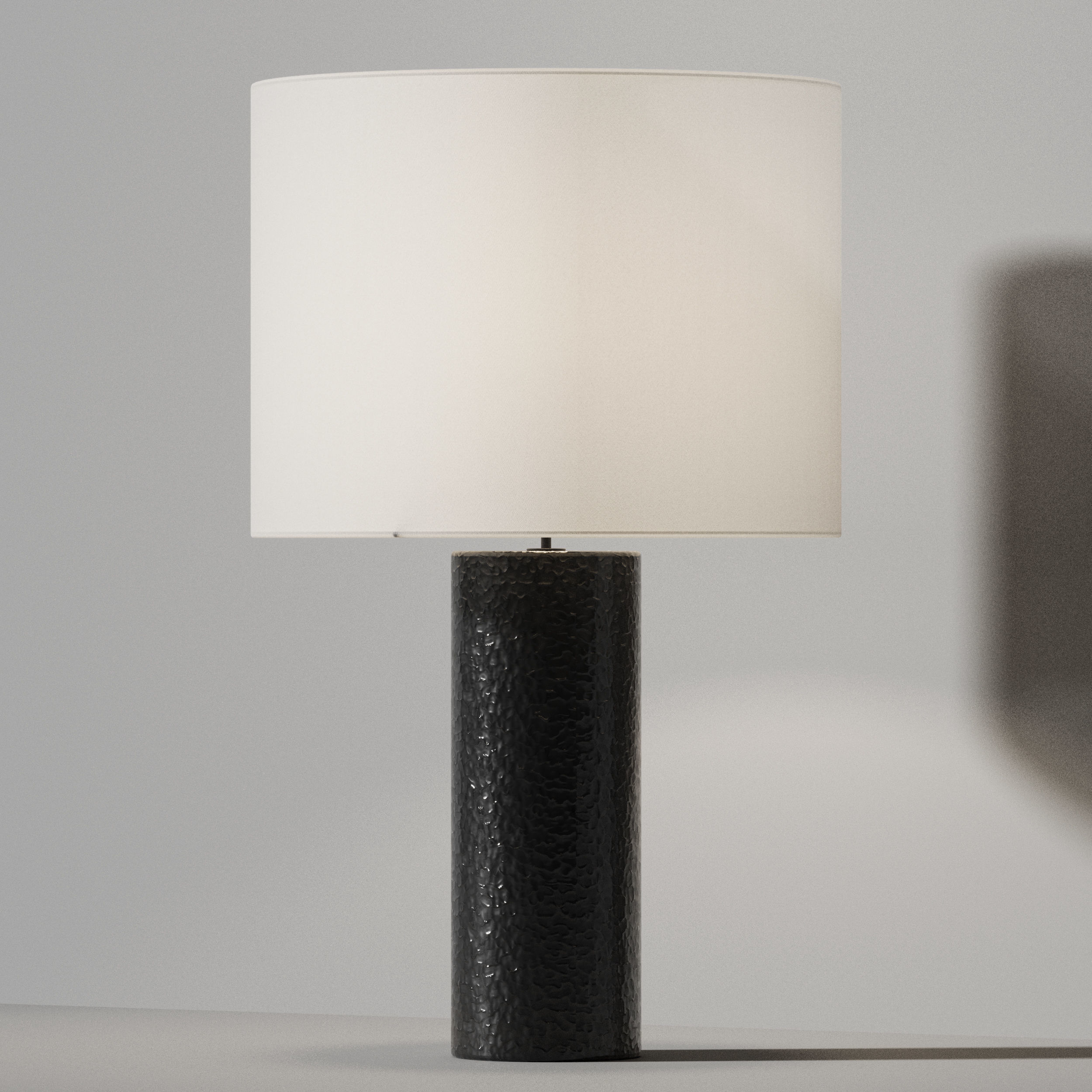 Table lamp Dantone Home Tallulah 3D model_6