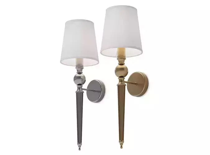 Sconce Dantone Home Telford new 3D model